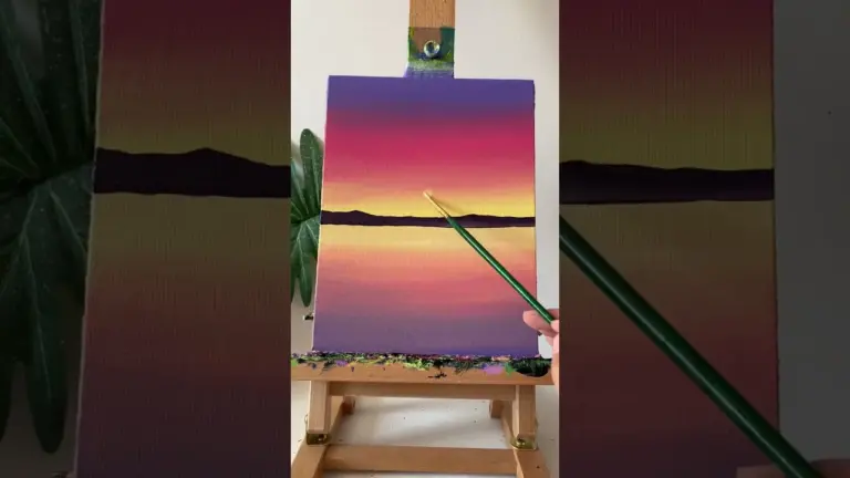 #art #painting #howtopaint #landscapepainting #acrylicpainting 1 #art #painting #howtopaint #landscapepainting #acrylicpainting