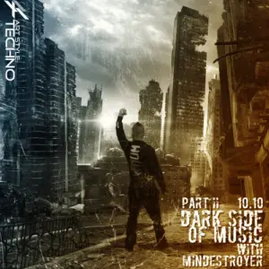 Art Style: Techno | Dark Side Of Music With MinDestroyer | Part II [ARTSTYLETECHNO.HU]