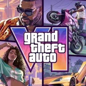 Gta 6 theme/cover art reveal music extended