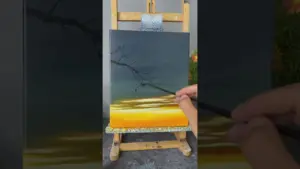 #howtopaint #art #painting #drawing #acrylicpainting #landscapepainting #acrylicscenery